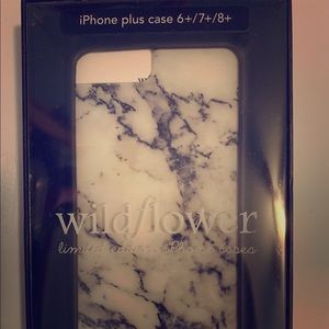 Wildflower phone case